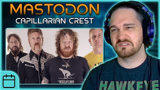 TIME HAS NO POWER OVER THIS SONG  Mastodon  Capillarian Crest  Composer Reaction amp Analysis [upl. by Alexi]