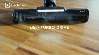 Jaki odkurzacz wybrać Najmocniejszy i najlżejszy odkurzacz Electrolux ULTIMATE 700 Turbo Drive [upl. by Marsha]