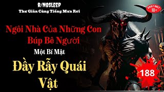 rnosleep Tôi có một công việc mới Quản lý ngôi nhà búp bê sống động nhưng đầy ám ảnh [upl. by Anilorac]