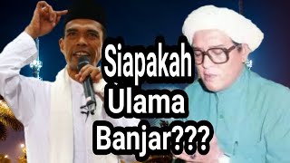 INILAH PARA ULAMA BANJAR  USTAD ABDUL SOMAD LC MA [upl. by Claudianus]