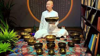 Tibetan Singing Bowl Therapy for SelfHealing Techniques [upl. by Acinok]