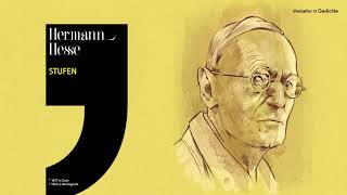 Hermann Hesse – Stufen [upl. by Maag351]