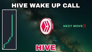 HIVE COIN WAKE UP CALL IN 2024‼️ HIVE CRYPTO NEXT MOVE‼️ HIVE PUMP BEGINS NOW [upl. by Bensen]