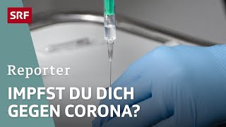 CoronaImpfung Unheil oder Segen  Die grösste Impfaktion in der Schweiz  Reportage  SRF [upl. by Poppas]