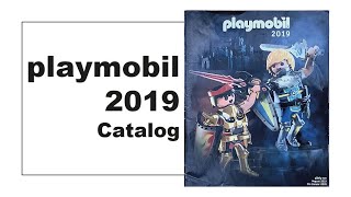 playmobil 2019 2 Catalog  Katalog HD [upl. by Calan587]