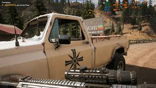 FarCry5 gts 450 1gb 840gpu 1900mem [upl. by Manheim664]