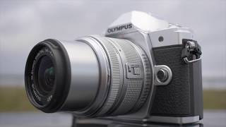 Olympus OMD EM10 Mark III Review with samples [upl. by Ateiluj]