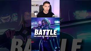 Aumenta el precio en los Battle Pass de Fortnite fortnite [upl. by Emelita]