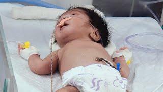 What is a normal oxygen level for a baby while sleeping  bo Rashmi [upl. by Carlen]