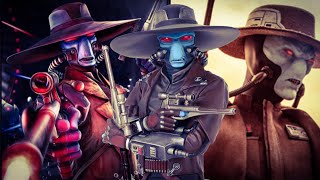 Cad Bane Tribute [upl. by Eniawed898]