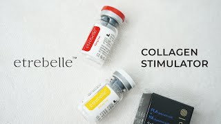 ETREBELLE  YOUR NEWEST COLLAGEN STIMULATOR [upl. by Ehudd208]