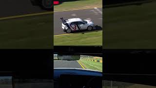 Sliding Sparking Full Send during World Time Attack Challenge Final  Hyundai IONIQ 5 N [upl. by Ananna]