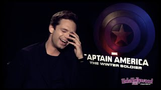 Sebastian Stan Best Moments Part 1 [upl. by Brandie766]