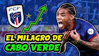 La pequeña nación de ISLAS que quedó entre las MEJORES de ÁFRICA La historia de Cabo Verde [upl. by Akcirderf45]