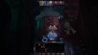 BG3  ONEHIT Malus Thorm HONOR Mode shorts short [upl. by Gerkman]