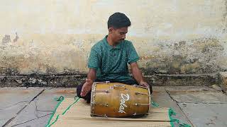 Cultural practice by SD Cadets Dholak playing RDC CULTURAL ncc kadapa ncctraining [upl. by Sandell87]