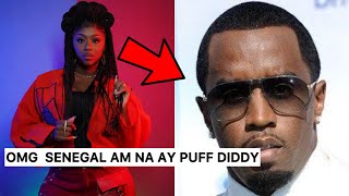 OMG NENA SENEGAL AM NA AY PUFF DIDDY [upl. by Ulla]