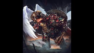 Warhammer 40K Reading Horus Meets Fo From Misbegotten [upl. by Lydie]