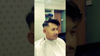 Hair cutting in Agartala mini vlog no 5 [upl. by Irrabaj]