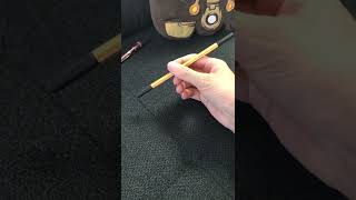 Leichter PENSPINNING Trick zum nachmachen shorts penspinning tutorial [upl. by Ramona844]