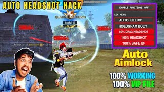 GRINGOXP V99  AIMBOT AND AIMLOOK  RANK WORKING CS OR BR  NO BLACKLIST  FREE FIRE V1061 [upl. by Allimak]