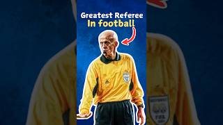 Most feared referee in football Pierluigi Collina [upl. by Adnic]