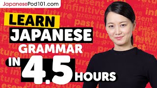 45 Hour Grammar Basics [upl. by Atrim831]