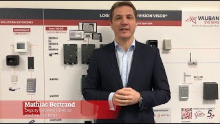 Vauban Systems talks about Hikvision Innovation Summit 2020 [upl. by Crissy]