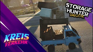 Storage Hunter Simulator  9  Hochstapler oder Stapelt hoch [upl. by Irek740]