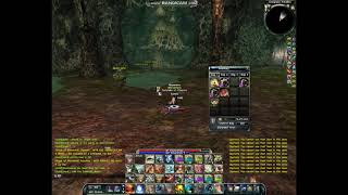 archlord mage lv140 build and skills test [upl. by Hyland808]