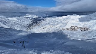 Ski  Val Thorens 2023 [upl. by Adnorahc729]