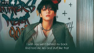 Jung Kook 정국  G o l d e n Full Album With Lyrics [upl. by Dyanna885]