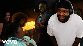 FAVORITE COUNTRY ARTIST  Shaboozey BigXthaPlug  Drink Dont Need No Mix REACTION [upl. by Kassity]