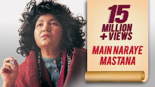 Abida Parveen Sufi Song  Main Naraye Mastana  Sufi Kalaam [upl. by Retsek]