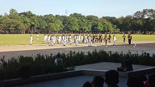 AFP Silent Drill Competition 2018  PMMA [upl. by Gipson235]