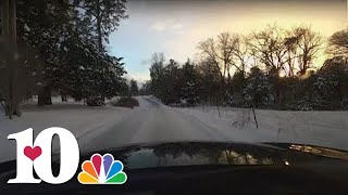 How are the roads in the Corryton area [upl. by Evelyn]