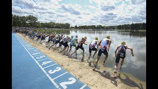 2021 World Triathlon Championship Finals Elite Mens Highlights [upl. by Gaul]