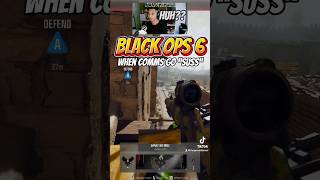 🇵🇭WHEN COMMS GO “SUSS” filipinogambino livestream gaming BlackOps6SearchAndDestroySussComms [upl. by Mikes]