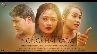 NONGKHAI RADAI Official Bodo Film Part 2  2020 [upl. by Ahserak767]