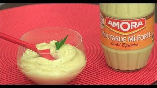 Sauce mayonnaise  750g [upl. by Adiol]