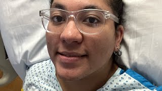 Preterm labor and cerclage removal [upl. by Iatnohs]