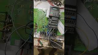 Siemens MM440 output problem repair  7984165834 [upl. by Farron]