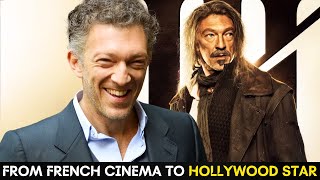 Vincent Cassel The Untold Story of France’s Most Intense Actor  Biography amp Life Journey [upl. by Zemaj]