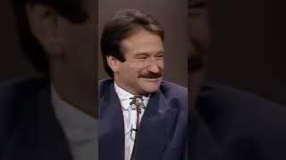 Robin Williams jokes about his mom’s exercise video [upl. by Lyall]