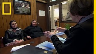 College for Claudia  American Colony Meet the Hutterites [upl. by Acimehs]