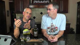 Ardbeg Uigeadail Islay Peated Scotch 124 [upl. by Eisiam616]