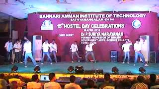 Bannari Amman Institute of Technology  15th Hostel day [upl. by Lezti]