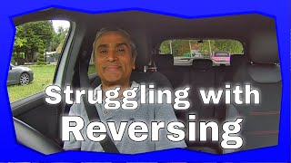 Five Reversing Tips For Learner Drivers [upl. by Nohsal130]