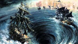 Black Pearl Vs Flying Dutchman  Pirates of the Caribbean 3 [upl. by Neehsas]