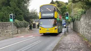 EW 78 Dublin Bus Oakley Park Celbridge [upl. by Lail]